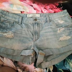 Abercrombie and Fitch size 12 shorts